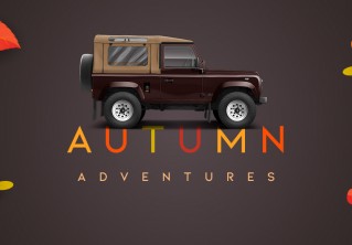 Autumn Adventures start at $90k