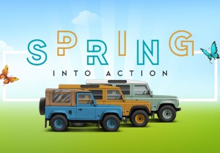 Spring into Action and SAVE $20k