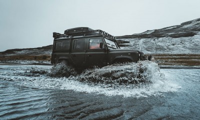 Join Gerri & Chris on their Icelandic Adventure