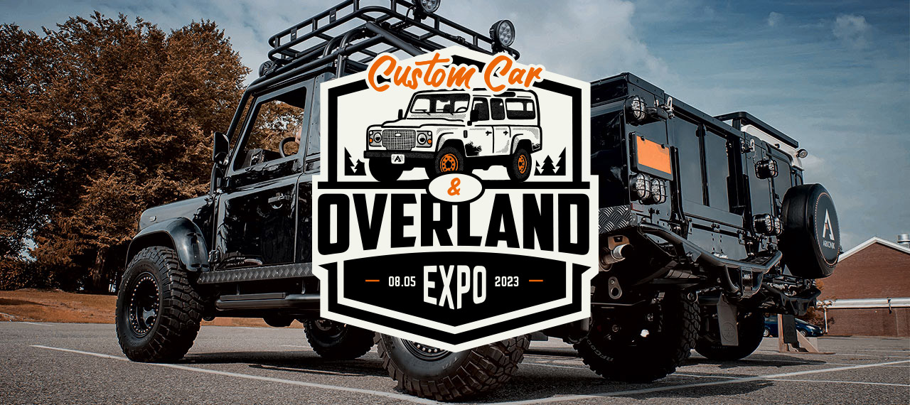 SAVE THE DATE: SVO Custom Car & Overland Expo 2023