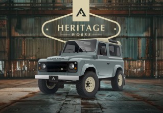 HERITAGE WORKS by Arkonik: Starting from $90k / £70k