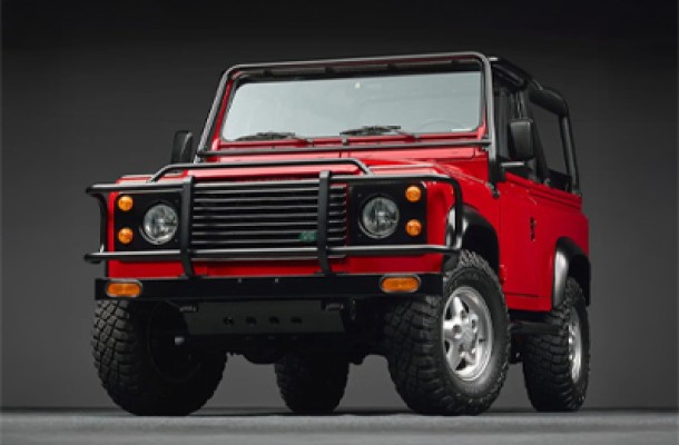 ARK008 Original Defender NAS90