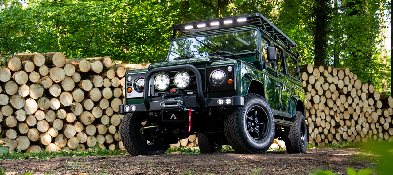 FORAGER D110:Ready to Seek the Best Off-Road Trails