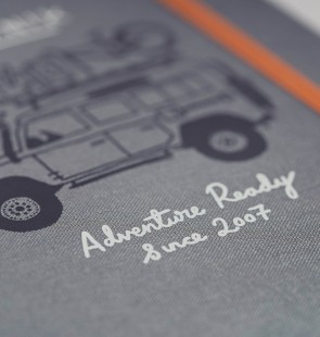 ‘Adventure-Ready’ Notebook