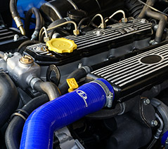 300Tdi Turbo Diesel engine