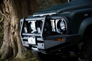 Custom Land Rover Defender | Ragnarok | Restoration by Arkonik