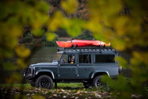 Custom Land Rover Defender | Ragnarok | Restoration by Arkonik