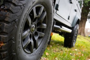 Custom Land Rover Defender | Ragnarok | Restoration by Arkonik