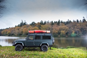 Custom Land Rover Defender | Ragnarok | Restoration by Arkonik