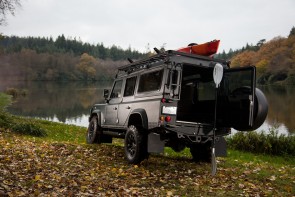 Custom Land Rover Defender | Ragnarok | Restoration by Arkonik