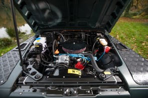 Custom Land Rover Defender | Ragnarok | Restoration by Arkonik