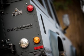 Custom Land Rover Defender | Ragnarok | Restoration by Arkonik