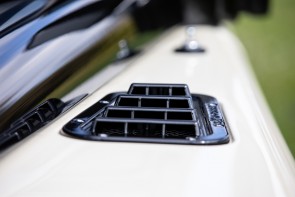 Arkonik Safari Land Rover Defender air intake