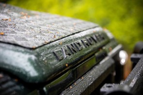 Arkonik Venture Land Rover Defender hood