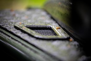 Arkonik Venture Land Rover Defender air intake