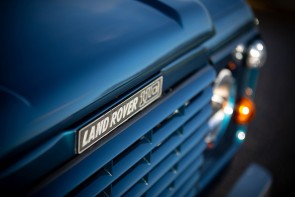 Custom Rhd Land Rover Defender For Sale Ujo Restoration By Arkonik