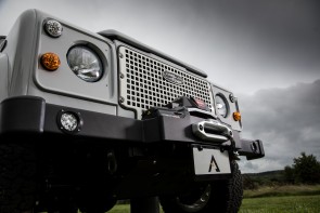 Custom Land Rover Defender | Heritage | Restoration by Arkonik