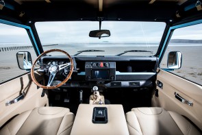 Baja interior