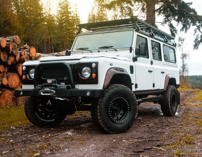 Arkonik Switchback custom Defender 110