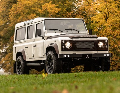 Aspect Land Rover Defender 110 by Arkonik