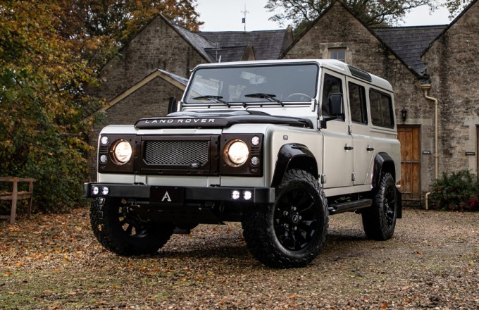 ASPECT D110:  Every Angle of your Lifestyle Covered