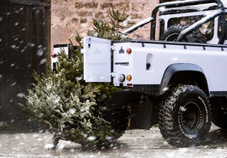 'Tis the season to start building your dream Defender!