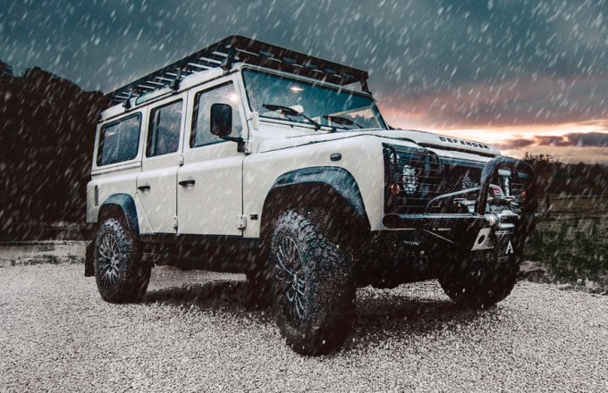 BLIZZARD D110: A Vehicle for All Seasons