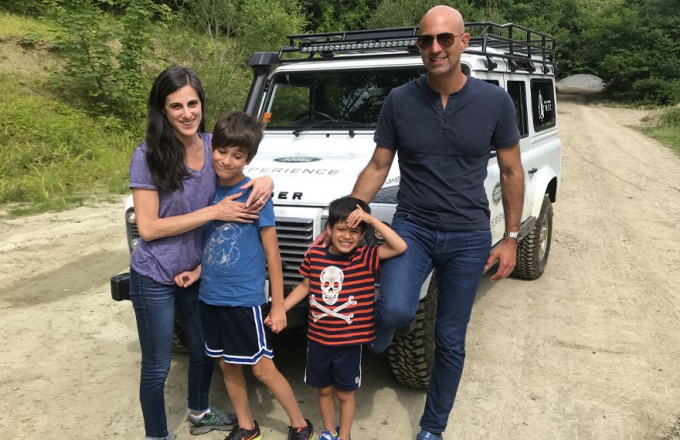 The Arkonik Experience:<br> Becoming Part of the family