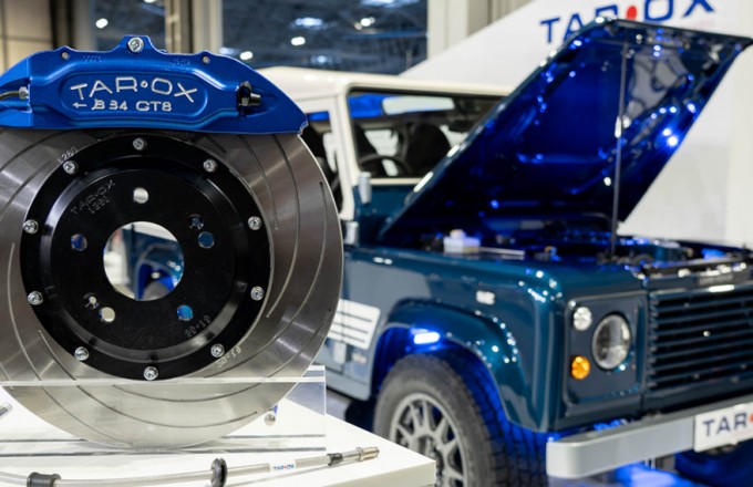 UJO Revealed: <br>Autosport International