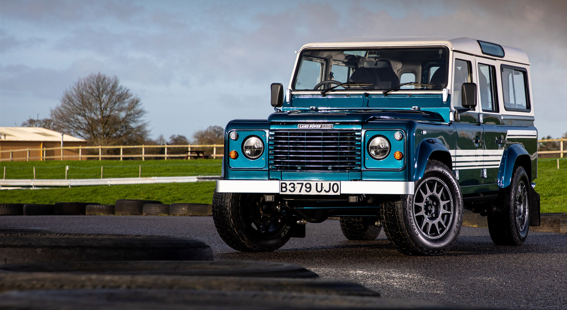Custom Rhd Land Rover Defender For Sale Ujo Restoration By Arkonik