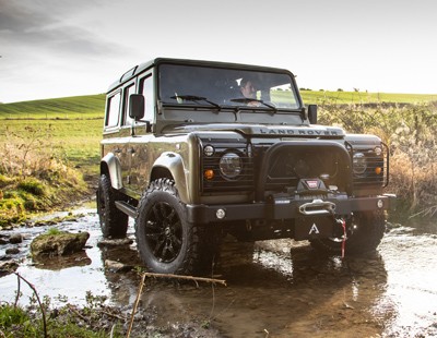 Arkonik Tribute custom Defender 110