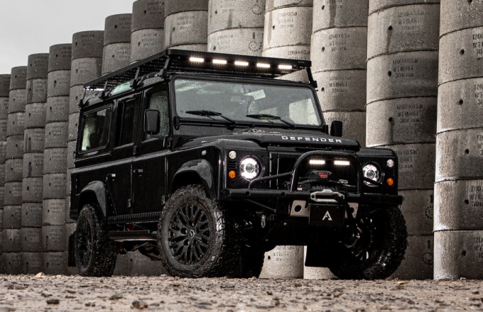 ONYX D110: Tough to the Core