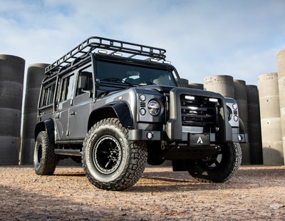 Arkonik Renegade custom Defender 110