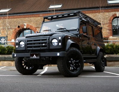 Arkonik Guardian custom Defender 110