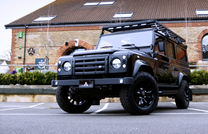 GUARDIAN D110: Protect and Defend
