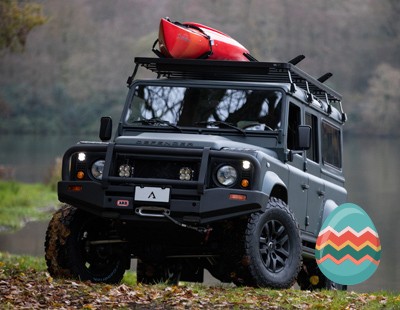 Defender 90 and 110 for sale. Customized Land Rover Defenders hand ...