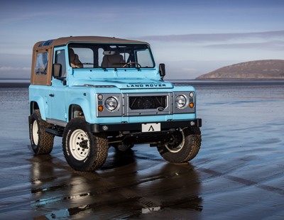 Arkonik Baja custom Defender 90