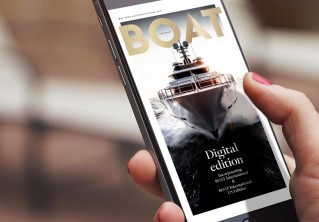 UJO Features in Boat International Magazine