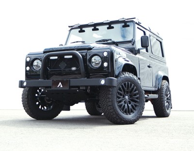 Arkonik Horizon custom Defender 90