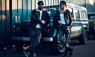 Behind the wheel with Ant and Helen from Goblin Works Garage