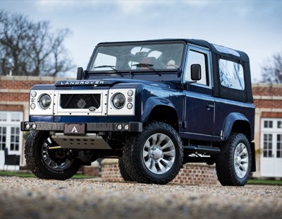 Arkonik Encore custom Defender 90