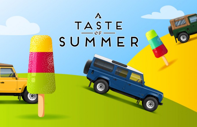 A Taste of Summer: Fixed Price Defenders