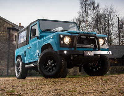 Arkonik Pandora custom Defender 90
