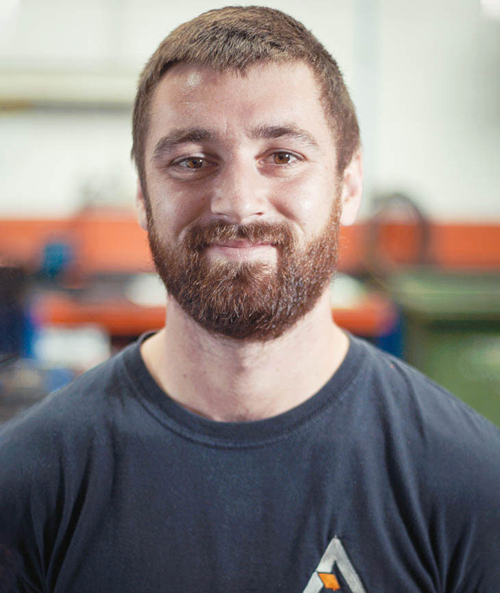 Robbie Lapham