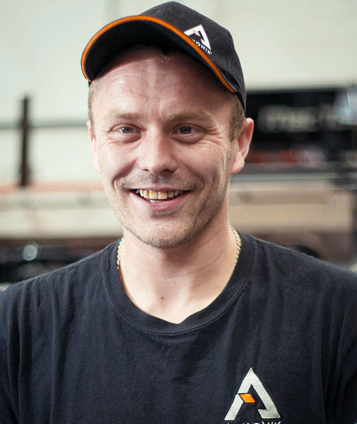 Kane Farthing