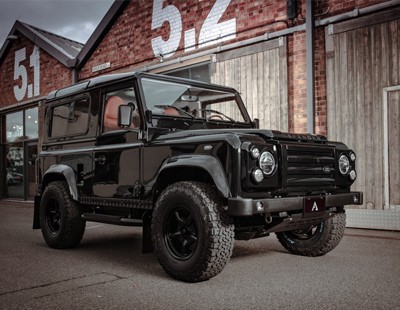 Arkonik Cameo custom Defender 90