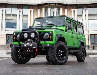 Arkonik Volt custom Defender 110