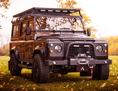 Arkonik Savannah custom Defender 110