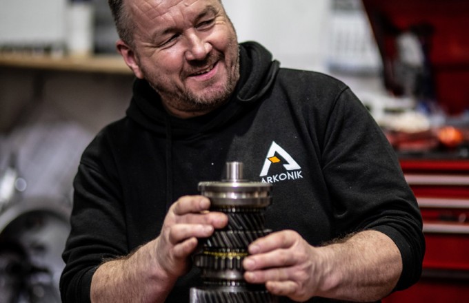 The Arkonik Difference: Part Five