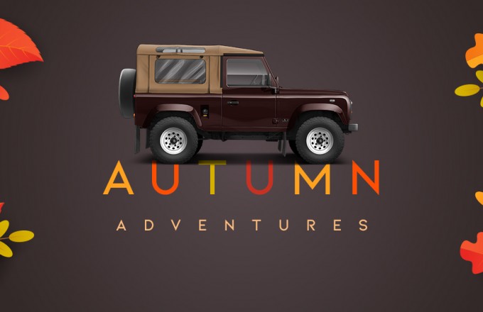 Autumn Adventures start at $90k